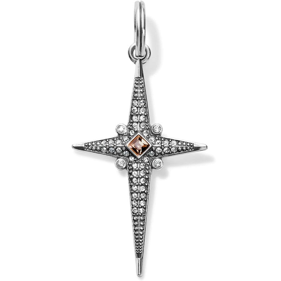 Alexandria Cross Amulet - Elegant Religious Jewelry Pendant for Women & Men | Perfect for Gifts, Daily Wear & Spiritual Protection