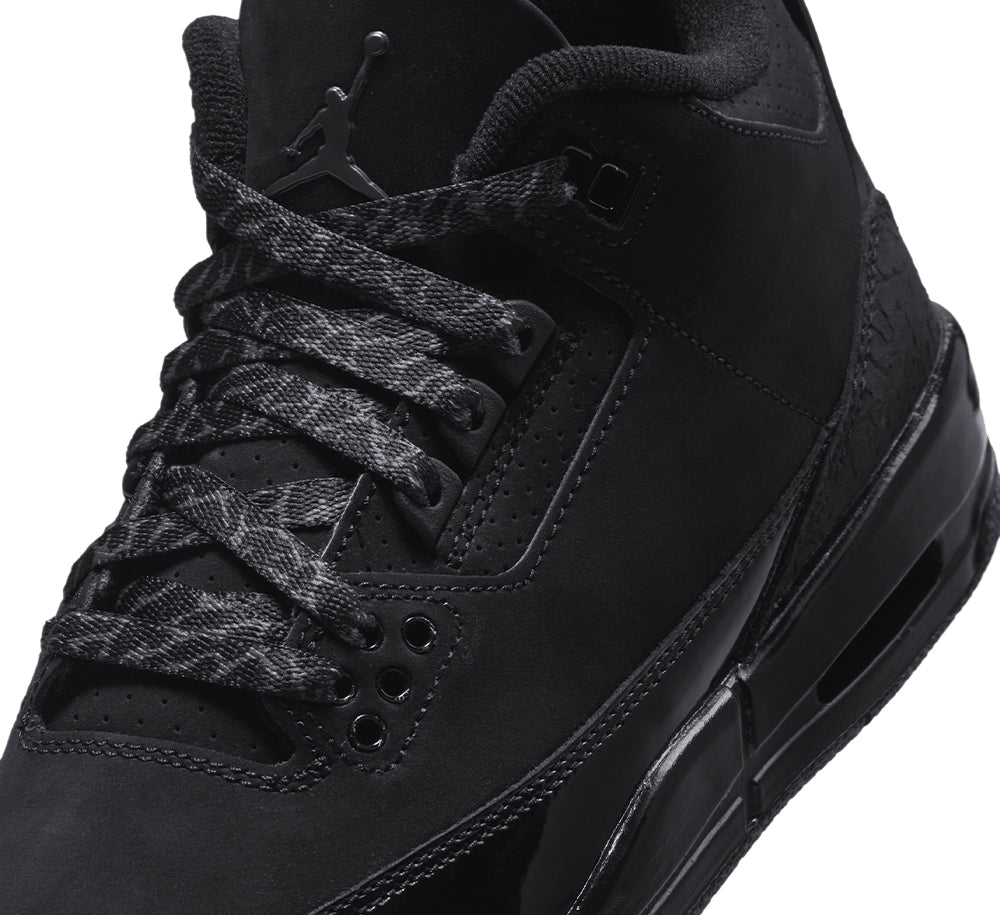 Air Jordan 3 Retro GS Sneakers for Kids - Basketball Shoes & Casual Wear - Perfect for School, Sports, and Street Style