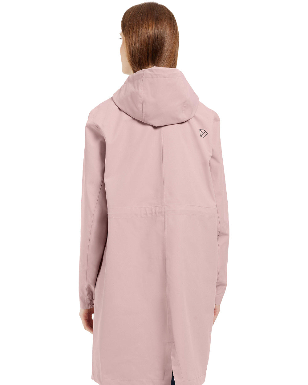 Didriksons Marta Women's Waterproof Winter Parka Coat - Lightweight Insulated Jacket for Cold Weather - Perfect for Skiing, Hiking & Outdoor Activities