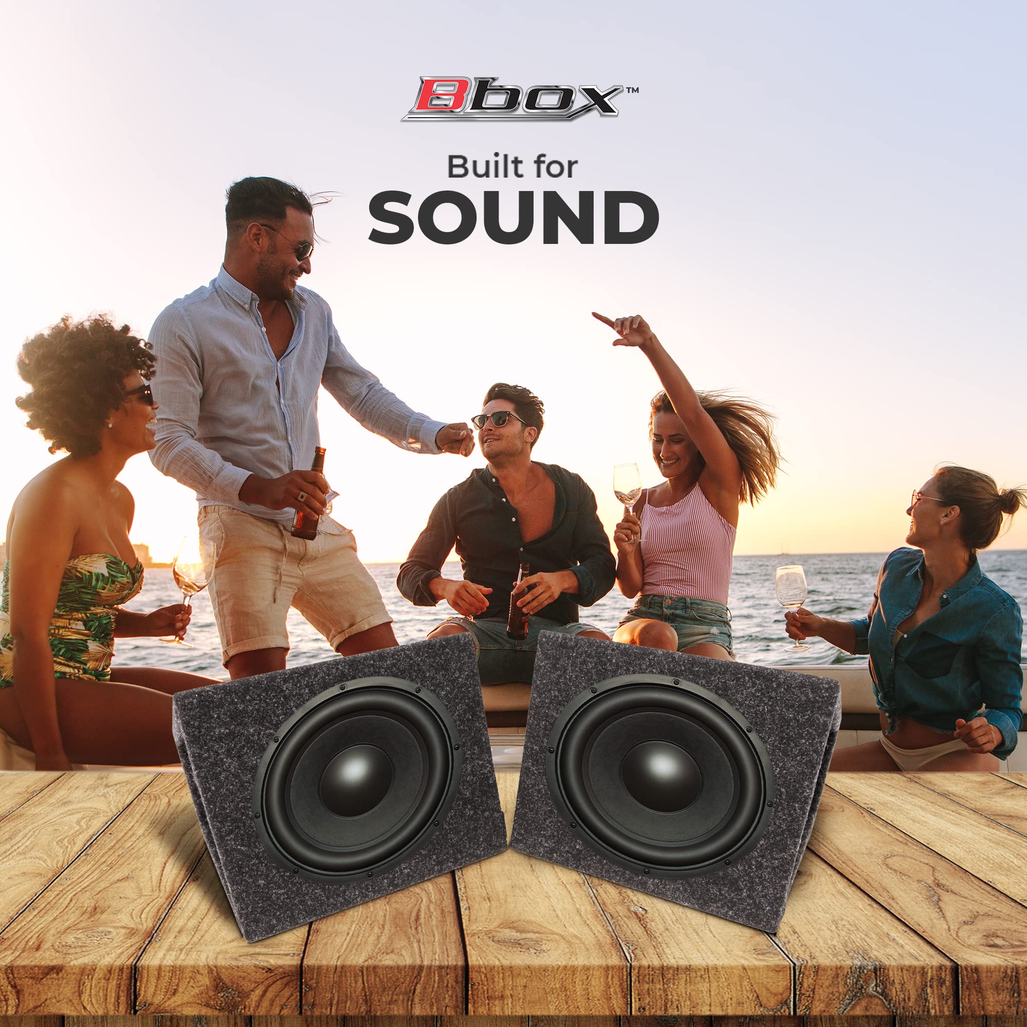 Atrend Bbox Pro Audio Tuned 6.5