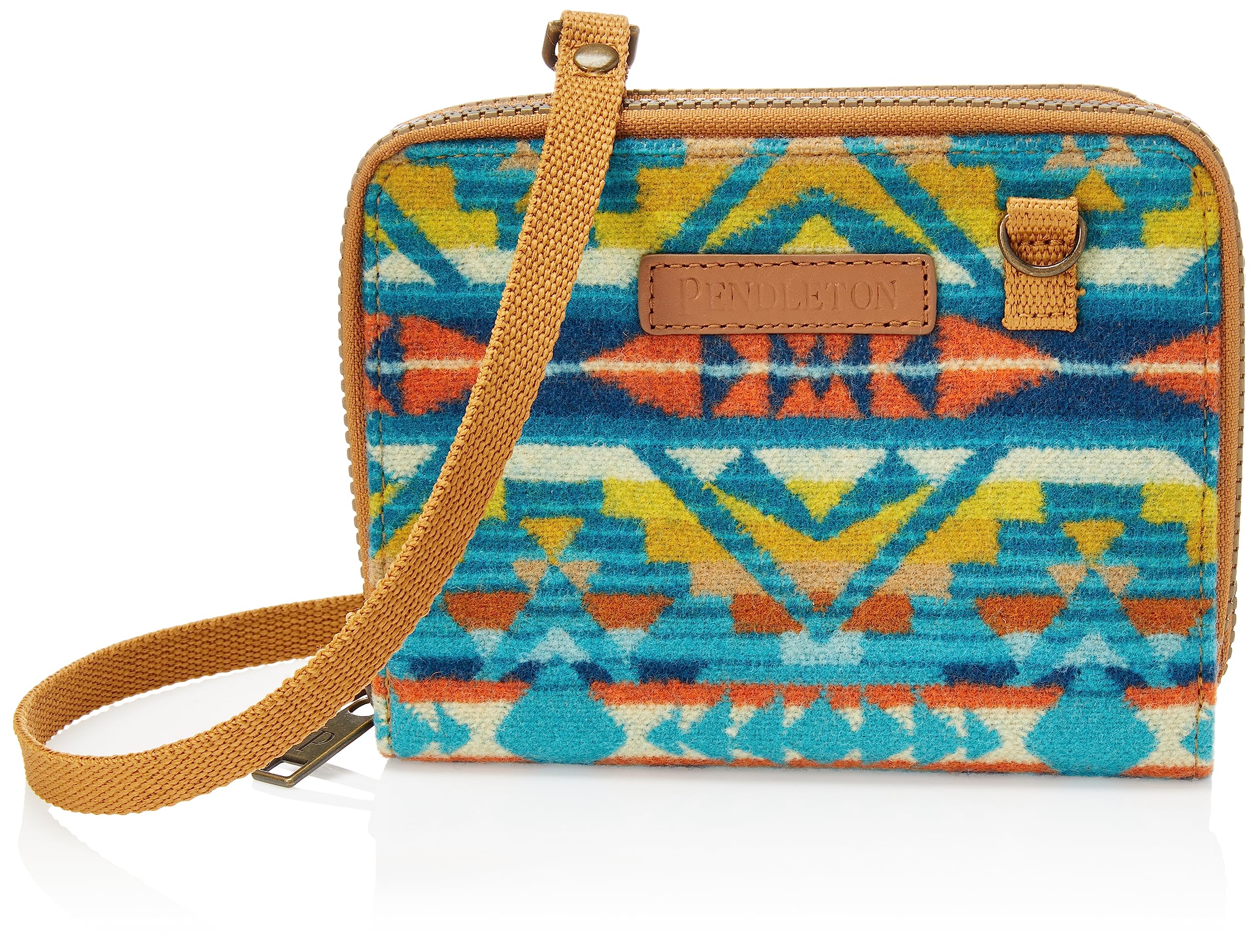 PENDLETON Crossbody Bag Organizer - Stylish & Functional Travel Purse for Women - Perfect for Daily Use, Shopping, and Outdoor Adventures