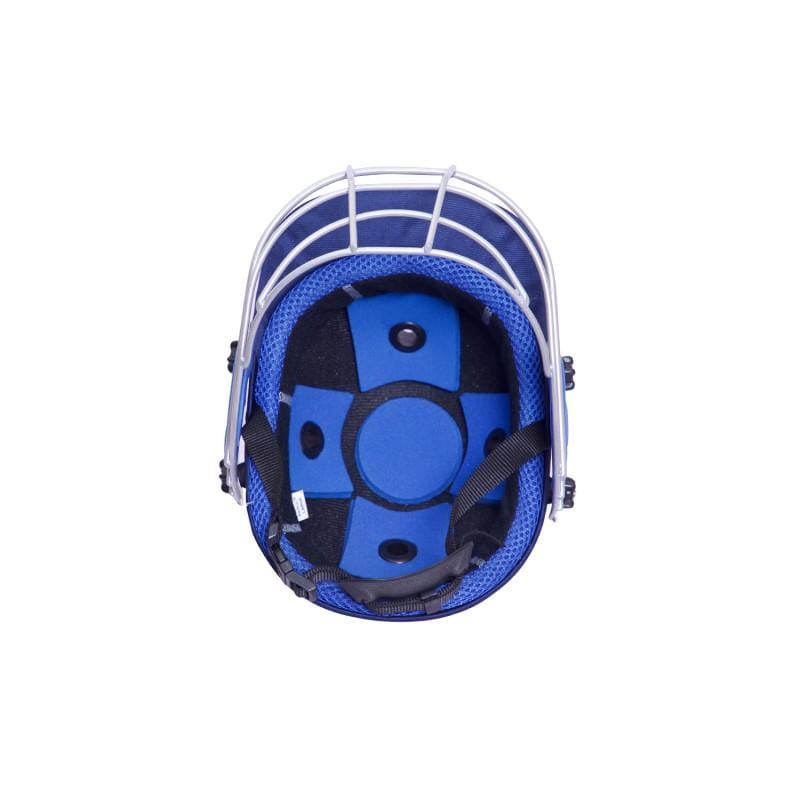 SS Ranger Cricket Helmet - Lightweight Protective Headgear for Cricket Players | Perfect for Practice, Matches & Training Sessions