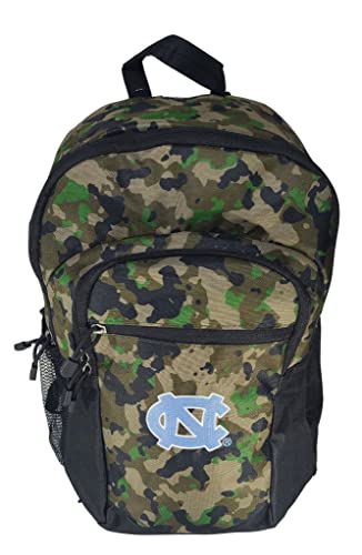 North Carolina Unc Tar Heels Camo