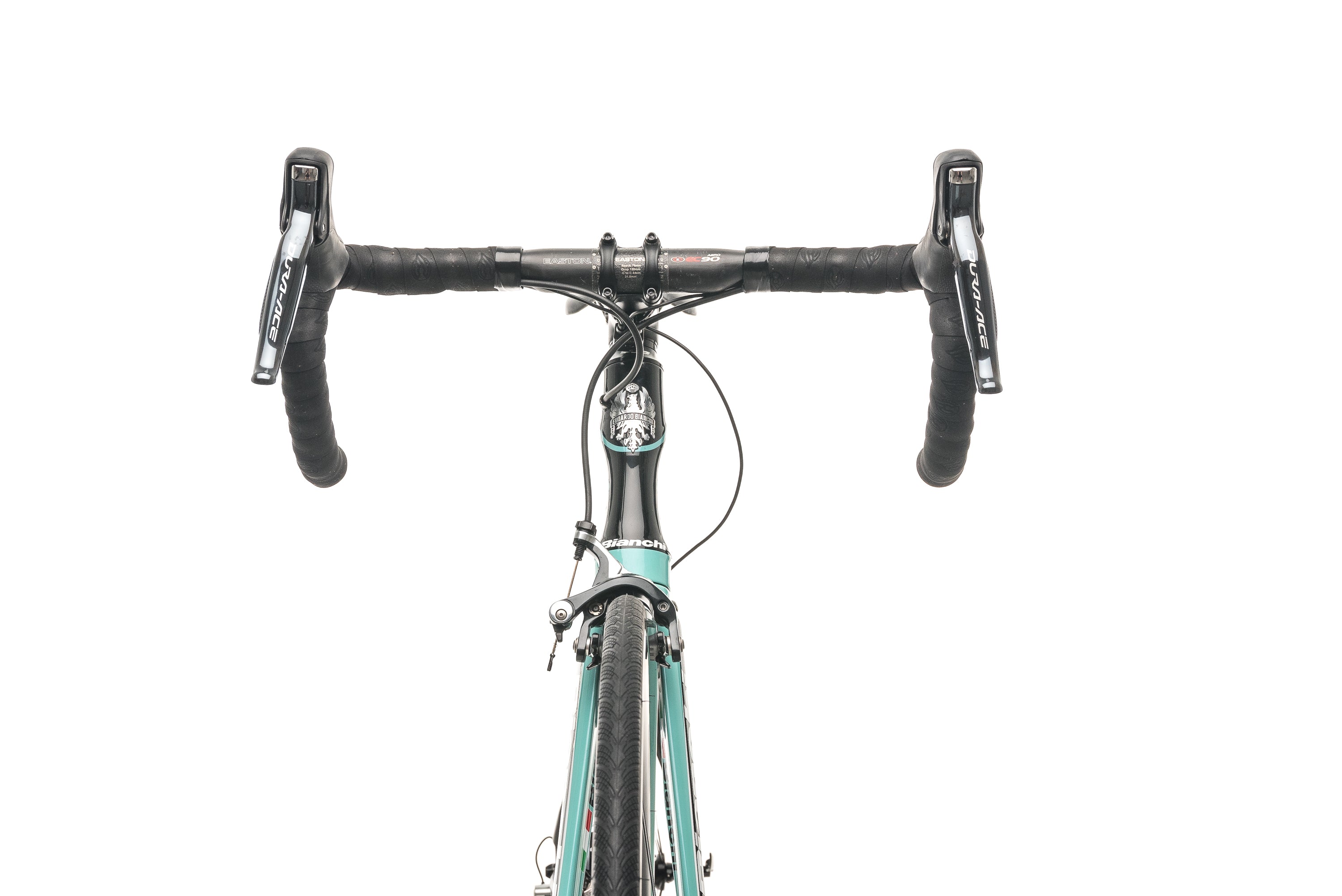 Bianchi Infinito CV Ultegra Di2 Carbon Road Bike 2016 - 55cm Frame Size | High-Performance Endurance Cycling for Long Rides & Racing