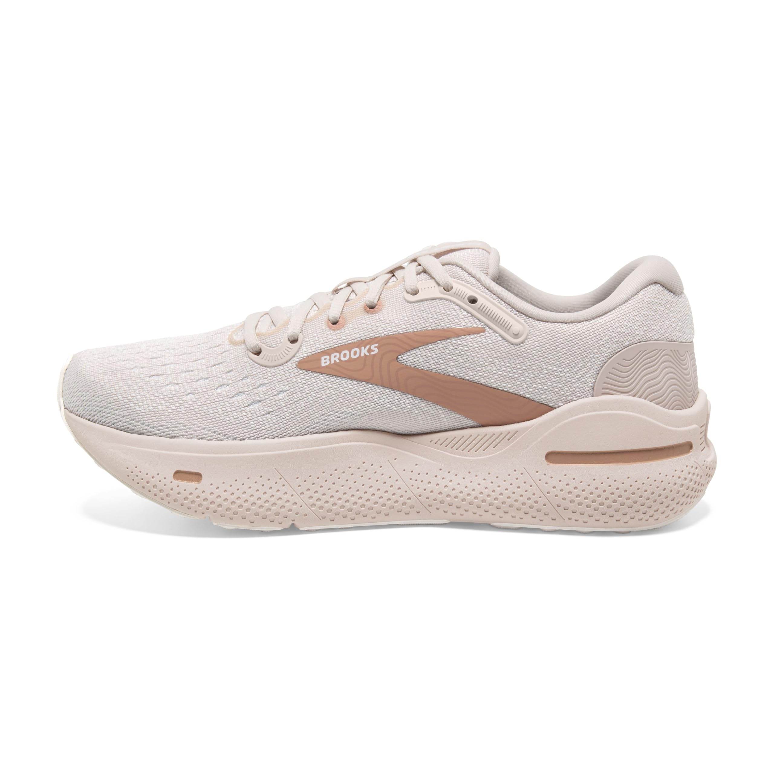 Brooks Women’s Ghost Max Cushion Neutral Running Shoes - Lightweight Support for Jogging, Walking & Gym Workouts - Perfect for Road Running, Treadmill & Daily Wear