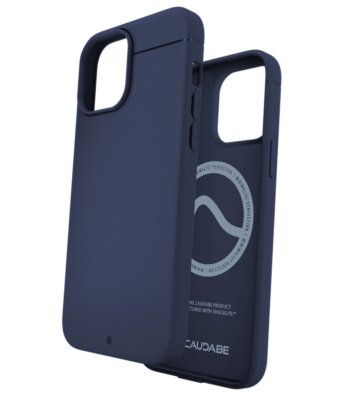 Premium Magnetic Sheath Case for iPhone 13 Pro Max with MagSafe - Slim Protective Cover for Everyday Use & Wireless Charging