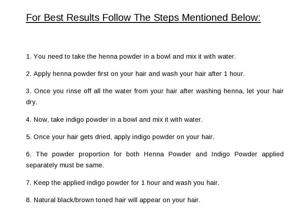 Natural Malvaniya Herbal Indigo Powder for Hair & Beard Dye - 100% Pure Black Hair Color (114g) | Safe Chemical-Free Gray Coverage for Men & Women | DIY Home Hair Coloring & Beard Tinting