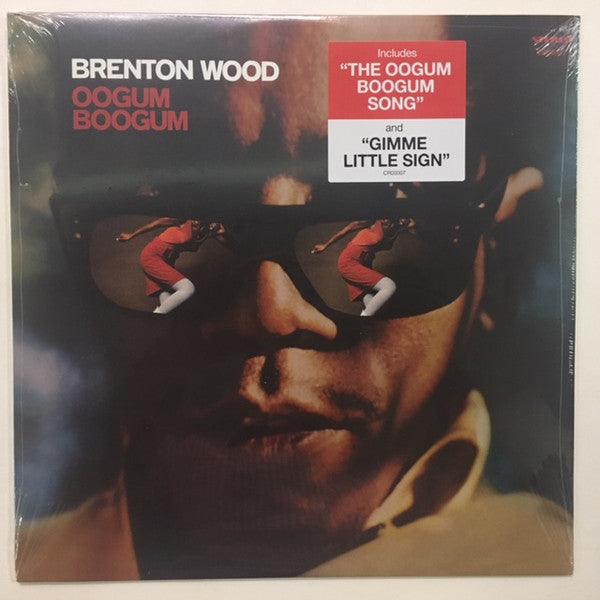 Brenton Wood – Oogum Boogum Vinyl Record | Classic Soul & R&B Music | Perfect for Collectors, Music Lovers & Retro Parties