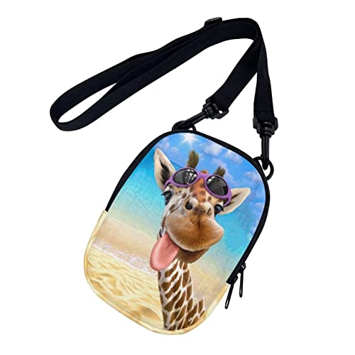 Beach Giraffe