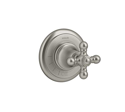 Vibrant Brushed Nickel