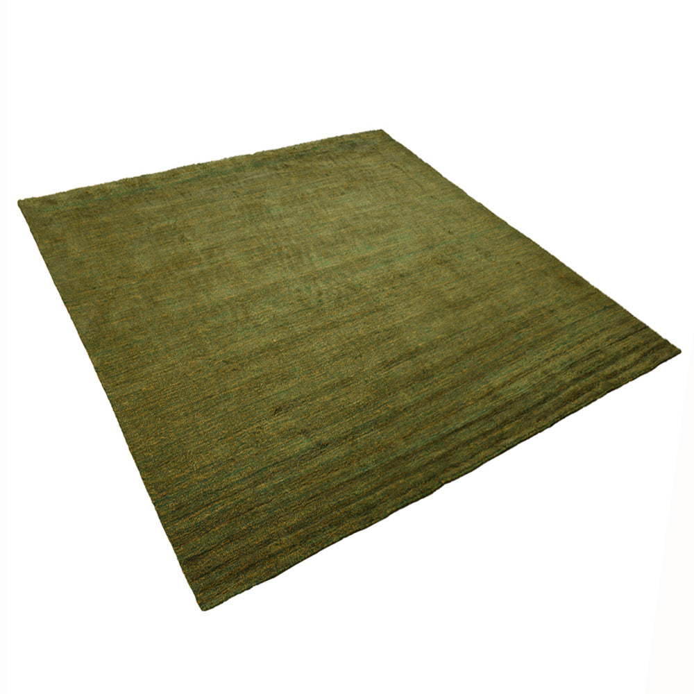 Hand Knotted Rug - Premium Quality Handmade Wool Rug for Living Room, Bedroom, or Office - Durable & Stylish Home Decor