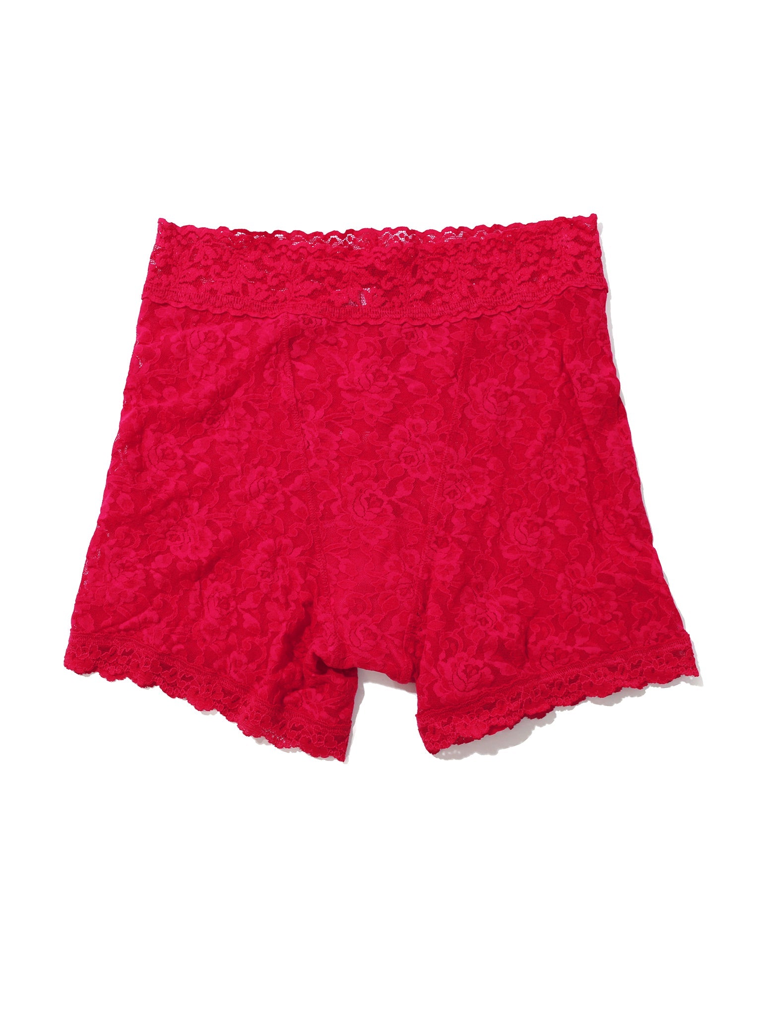 Signature Lace Boxer Brief - Soft & Breathable Men's Underwear for Everyday Comfort | Perfect for Workout, Sleep & Daily Wear