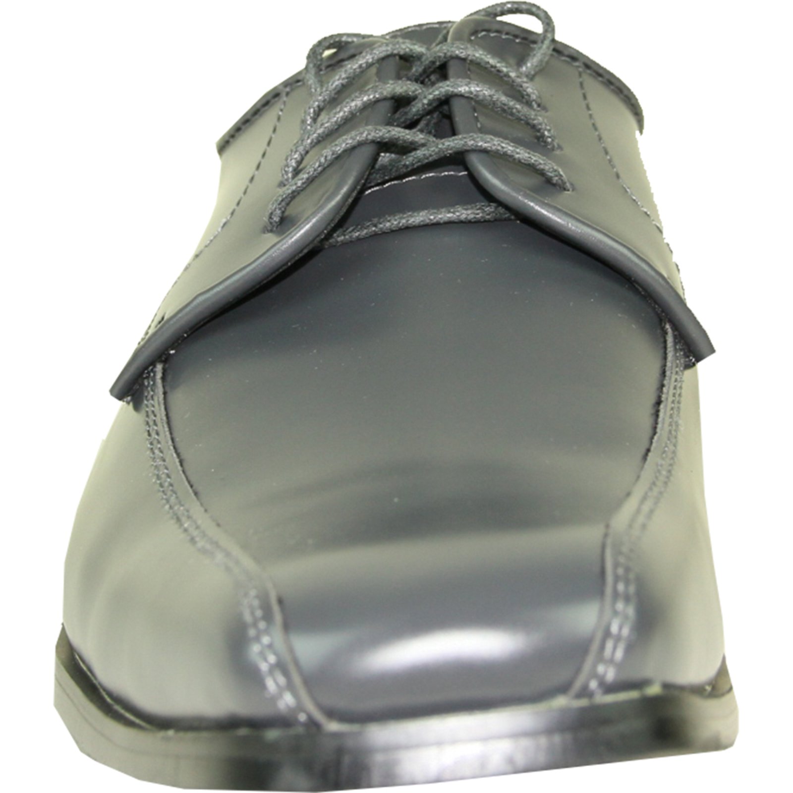 VANGELO Men's Formal Tuxedo Dress Shoes for Wedding, Prom & Uniform - Wide Width Available - Perfect for Black Tie Events, Business Meetings & Special Occasions