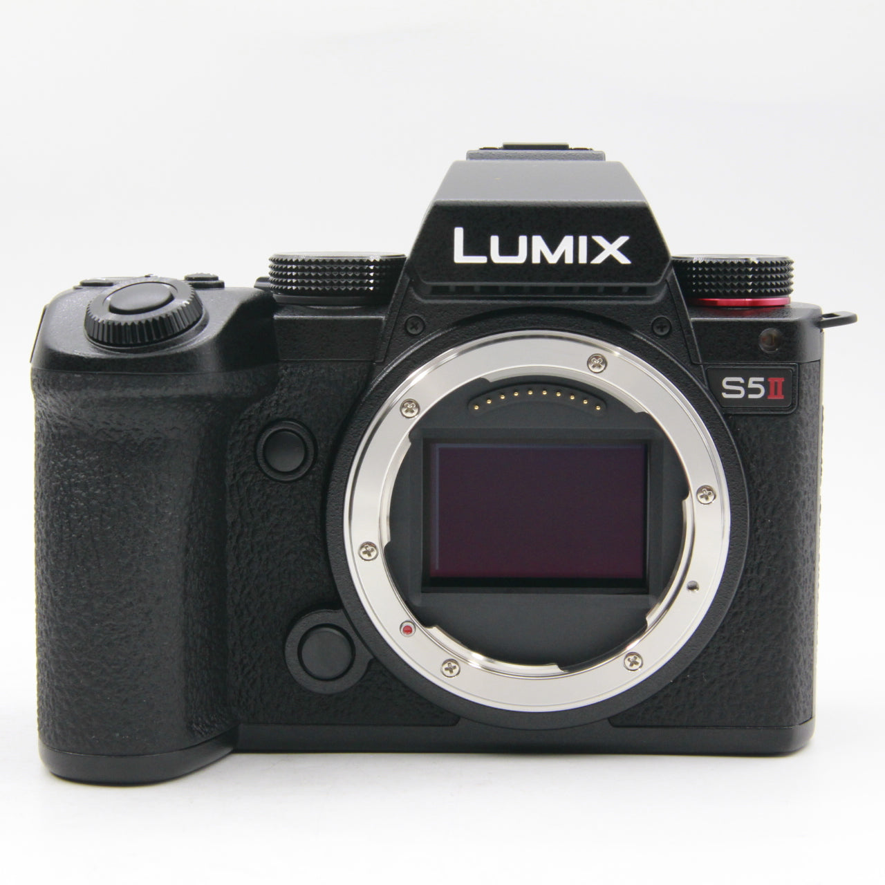 Panasonic Lumix S5 II Mirrorless Camera with 20-60mm f/3.5-5.6 Lens - Open Box Excellent Condition - Perfect for Travel Photography & Vlogging