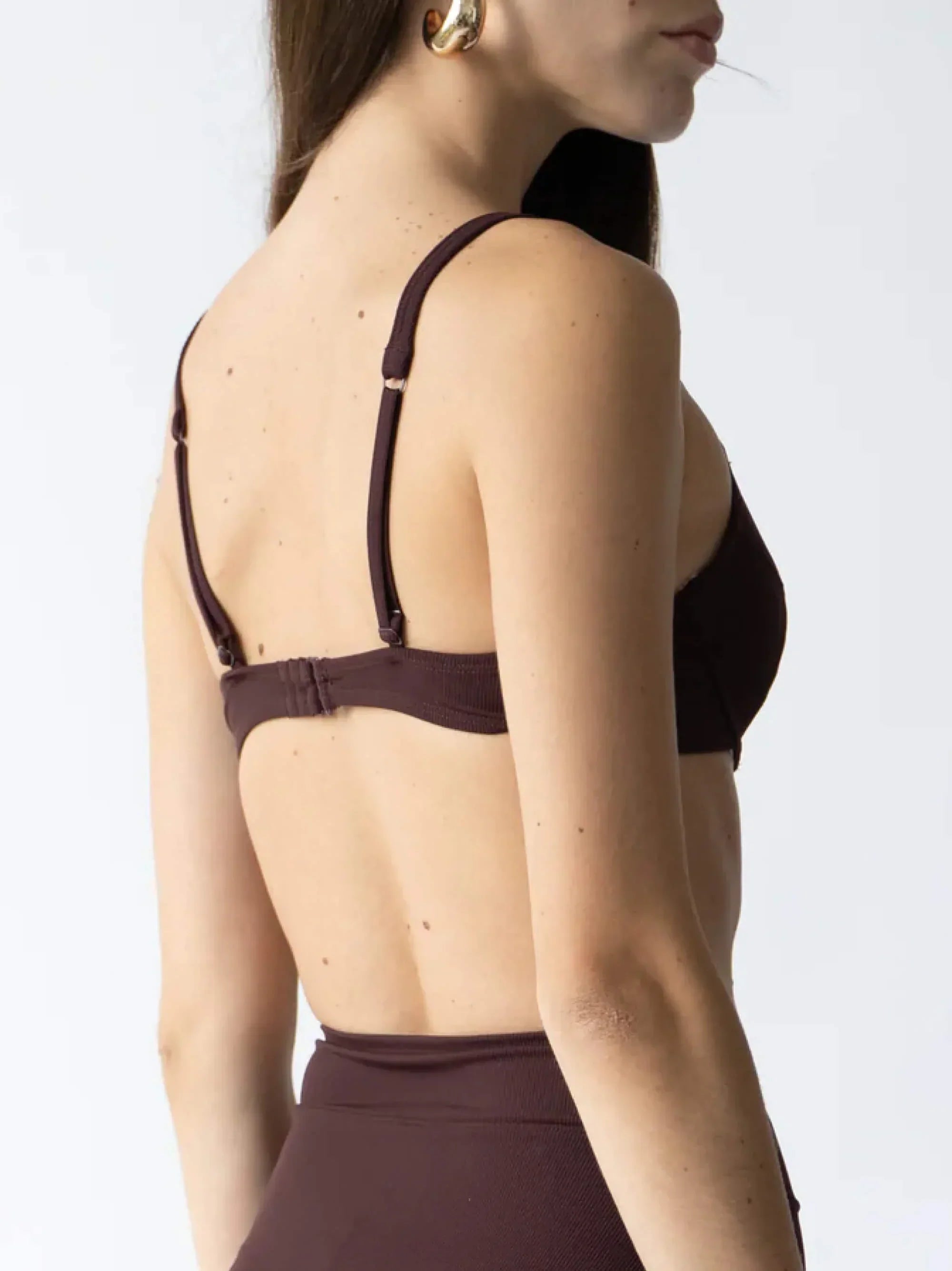 Celeste Underwire Swim Bra - Supportive & Comfortable Bikini Top for Women | Perfect for Swimming, Beach & Pool Activities