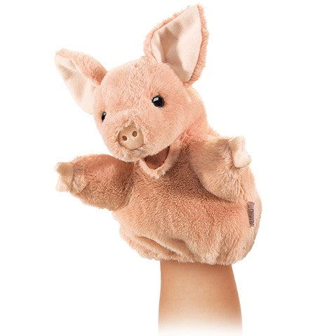 Folkmanis Hand Puppets for Kids - Soft & Interactive Animal Puppets for Storytelling, Pretend Play & Early Learning - Perfect for Classroom, Home & Gift Giving