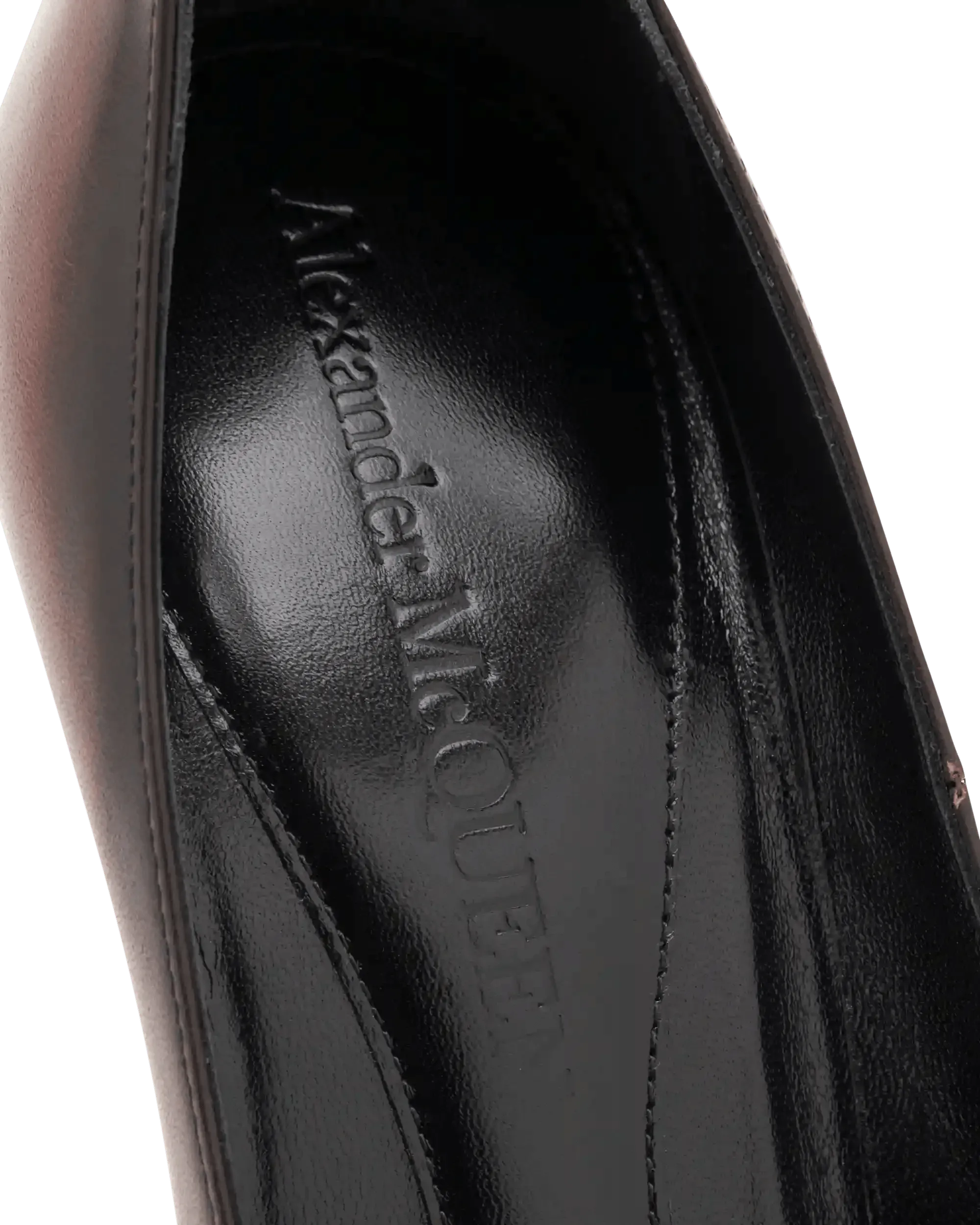 Alexander McQueen Women's Punk Ankle Strap Pumps - Stylish High Heel Shoes for Evening Parties, Date Nights & Special Occasions