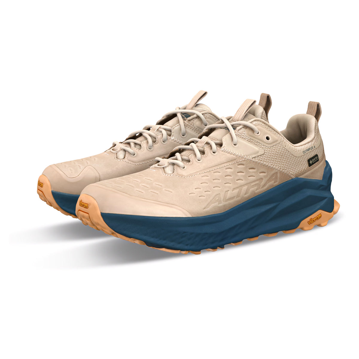 Altra Olympus 6 Hike Low GTX Waterproof Trail Running Shoes - Lightweight Hiking Boots for Men & Women - Perfect for Outdoor Adventures, Mountain Climbing & Backpacking