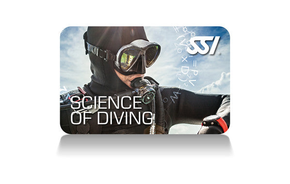 SSI Science of Diving Course - Professional Scuba Diving Certification Program | Learn Underwater Exploration & Safety Techniques for Ocean Adventures