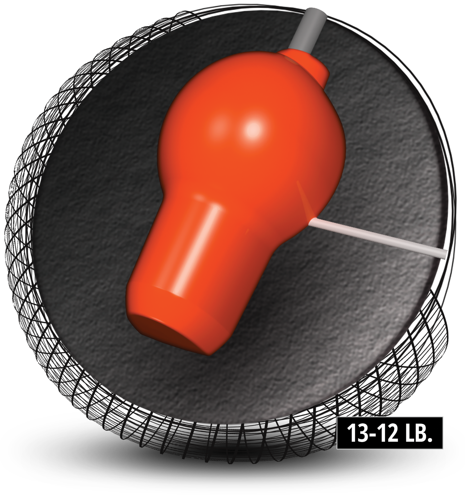 Hammer Black Widow Mania Bowling Ball - High Performance for Strikes & Spares | Perfect for League Play & Tournaments