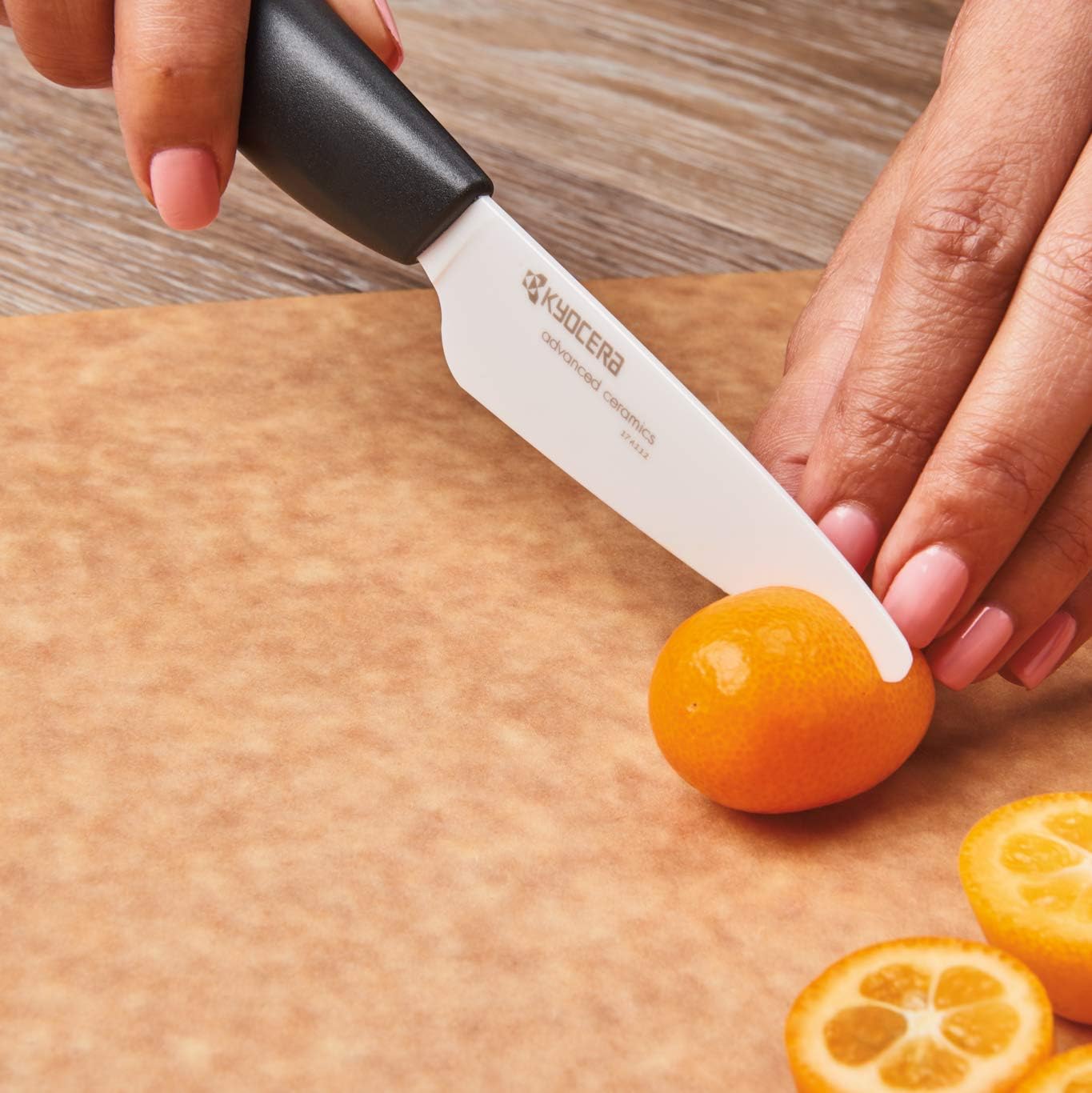 Kyocera Revolution 4-Piece Ceramic Knife Set - 7
