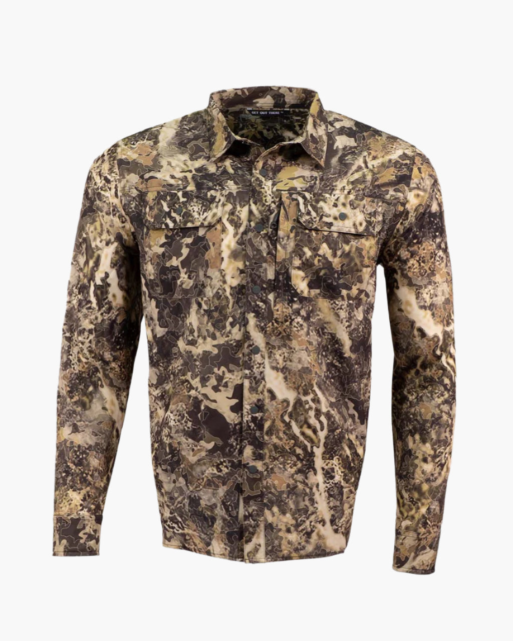 Owyhee Field Shirt for Men - Durable Outdoor Work Shirt with Breathable Fabric - Perfect for Hiking, Camping & Ranch Work