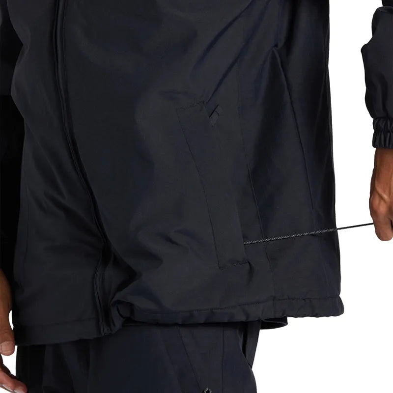 DC Snow Vista Jacket - Waterproof Winter Coat for Men & Women - Skiing, Snowboarding & Outdoor Adventures