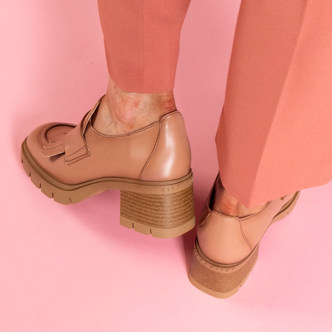 Hispanitas 243610 - Premium Quality Spanish-Inspired Footwear for Women | Comfortable & Stylish Shoes for Casual Wear, Office, and Special Occasions