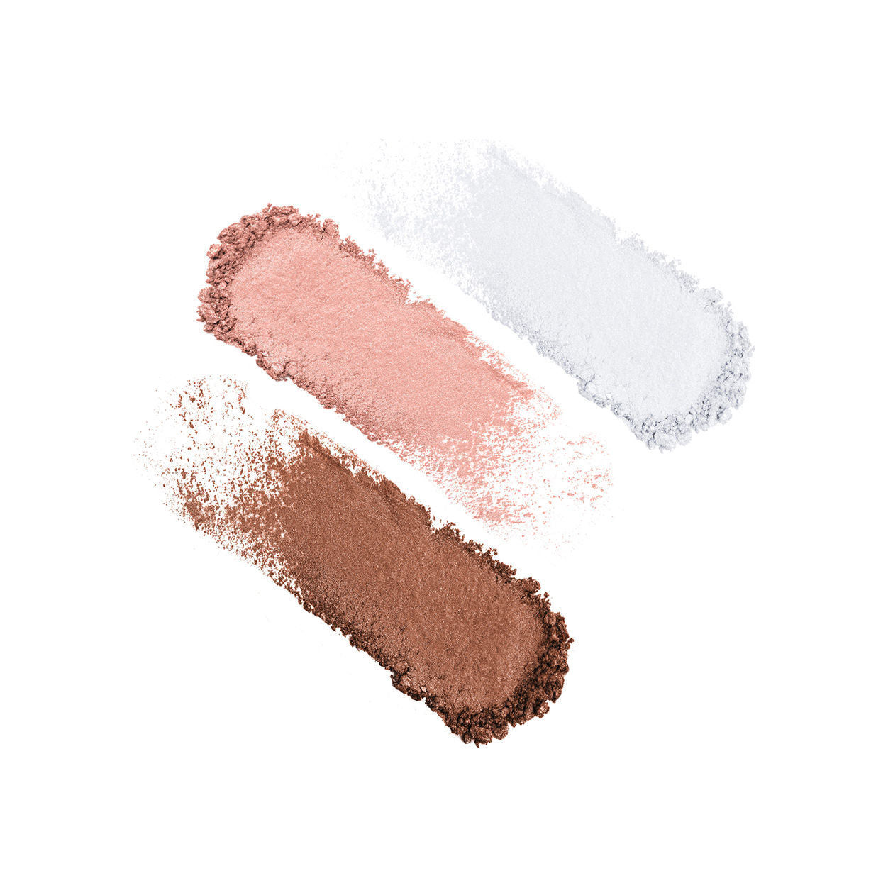 Daybreak Bronzer, Illuminator & Setting Powder Palette - 3-in-1 Contour & Highlight Makeup Kit for Flawless Glow | Perfect for Everyday Makeup & Special Occasions