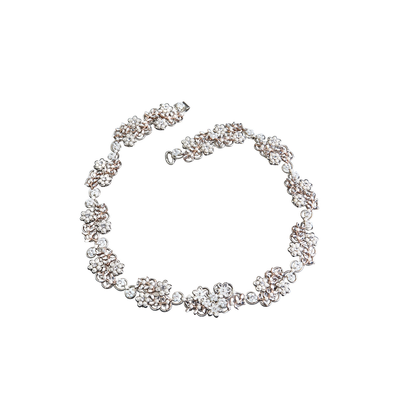 Immaculate Halo - Elegant & Durable Jewelry for Women | Perfect for Weddings, Parties & Special Occasions