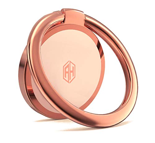 Solid Rose Gold
