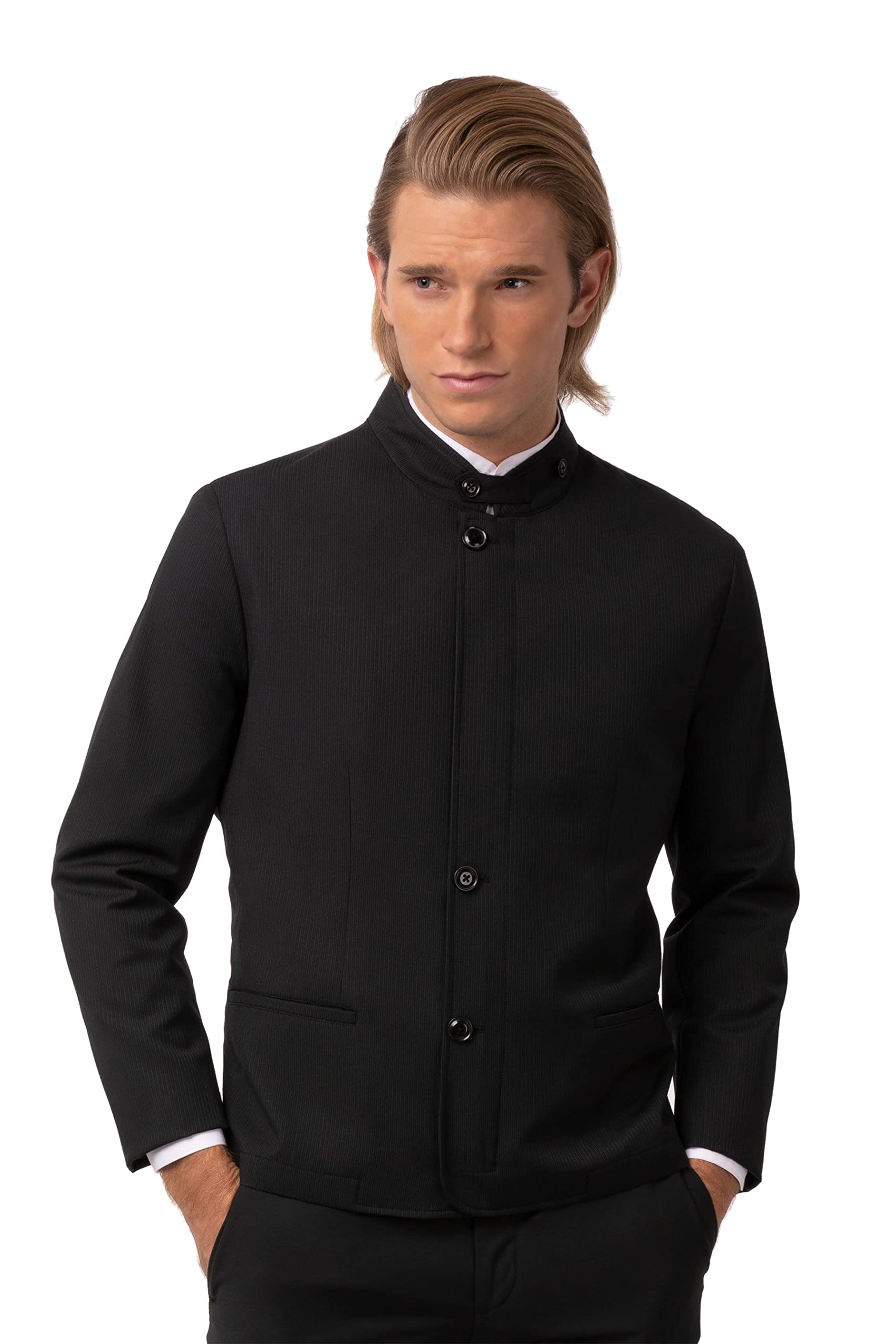Chef Works Men's Apex Banquet Coat - Professional Chef Jacket for Cooking, Baking & Catering - Perfect for Restaurants, Culinary Schools & Events