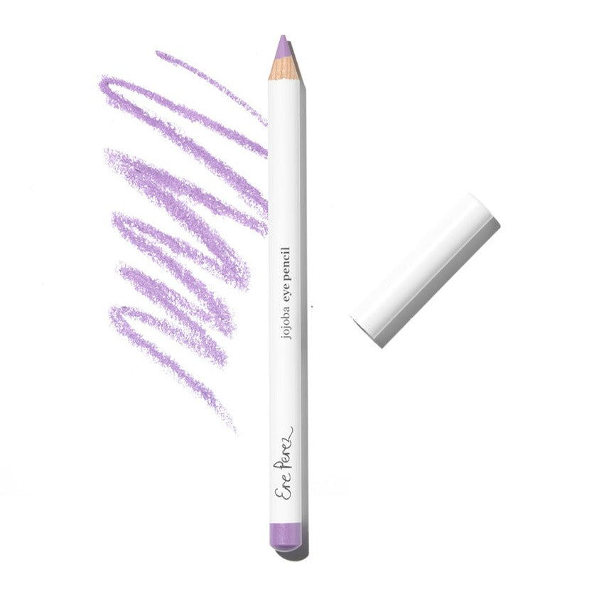 Best Jojoba Eye Pencil for Sensitive Eyes - Natural & Hypoallergenic Eyeliner - Long Lasting & Smudge Proof - Perfect for Daily Makeup & Sensitive Skin Care