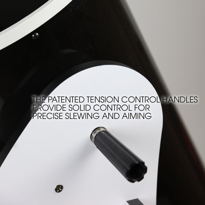 Sky Watcher Flextube 300P Collapsible Dobsonian Telescope - 12