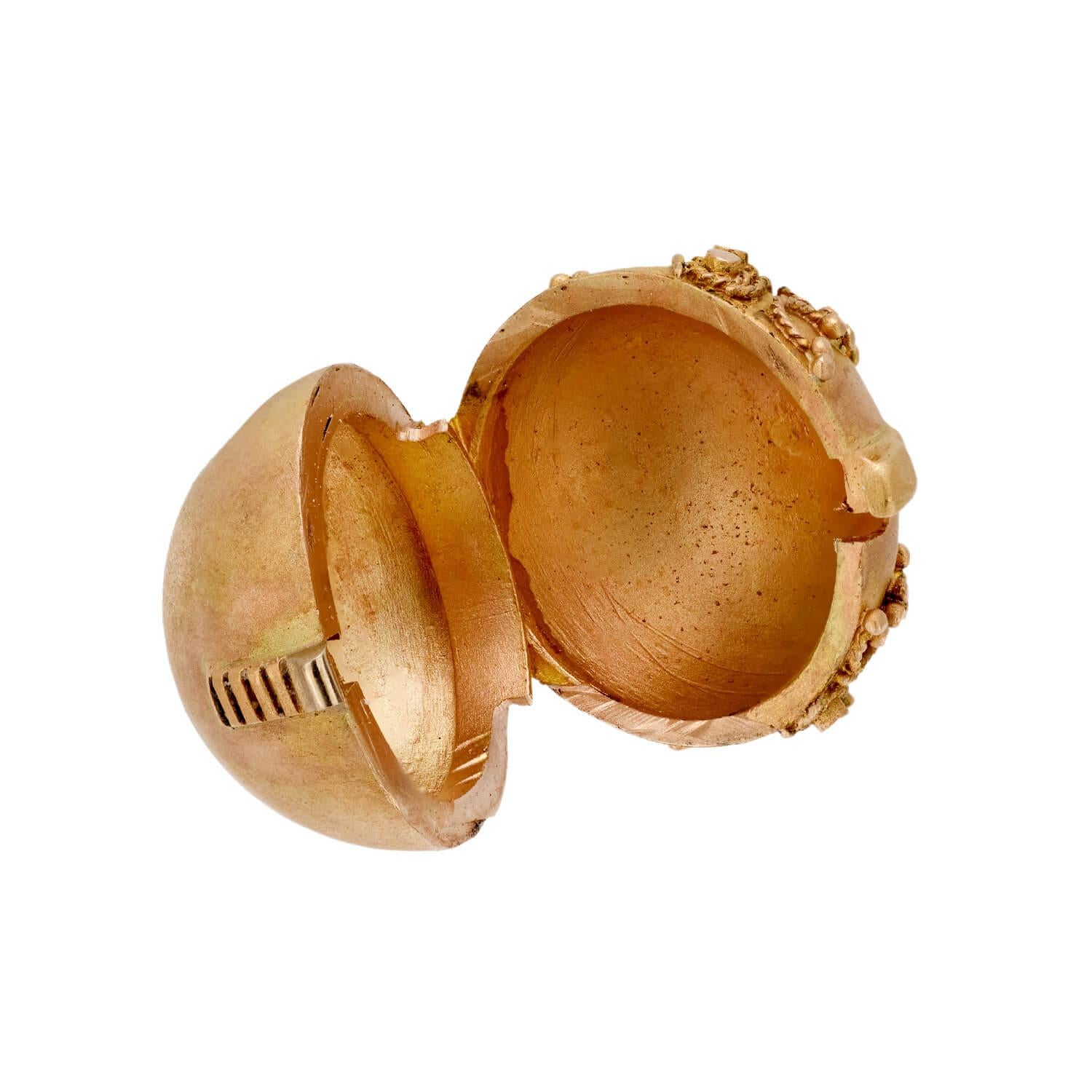 15k Gold Victorian Etruscan Coach Earrings – Elegant Vintage Jewelry for Weddings, Parties & Special Occasions
