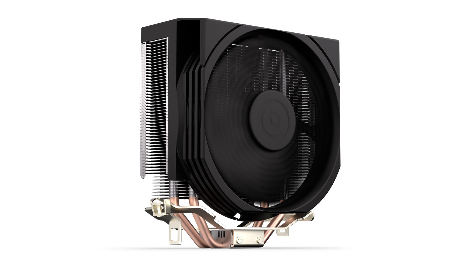 Endorfy Spartan 5 CPU Air Cooler - High Performance PC Cooling Fan with Quiet Operation for Intel/AMD Processors - Perfect for Gaming PCs and Workstations (EY3A001)