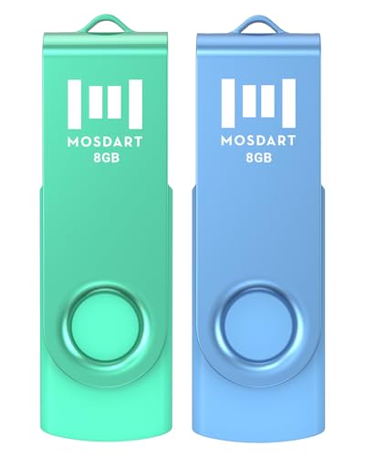 Blue & Green