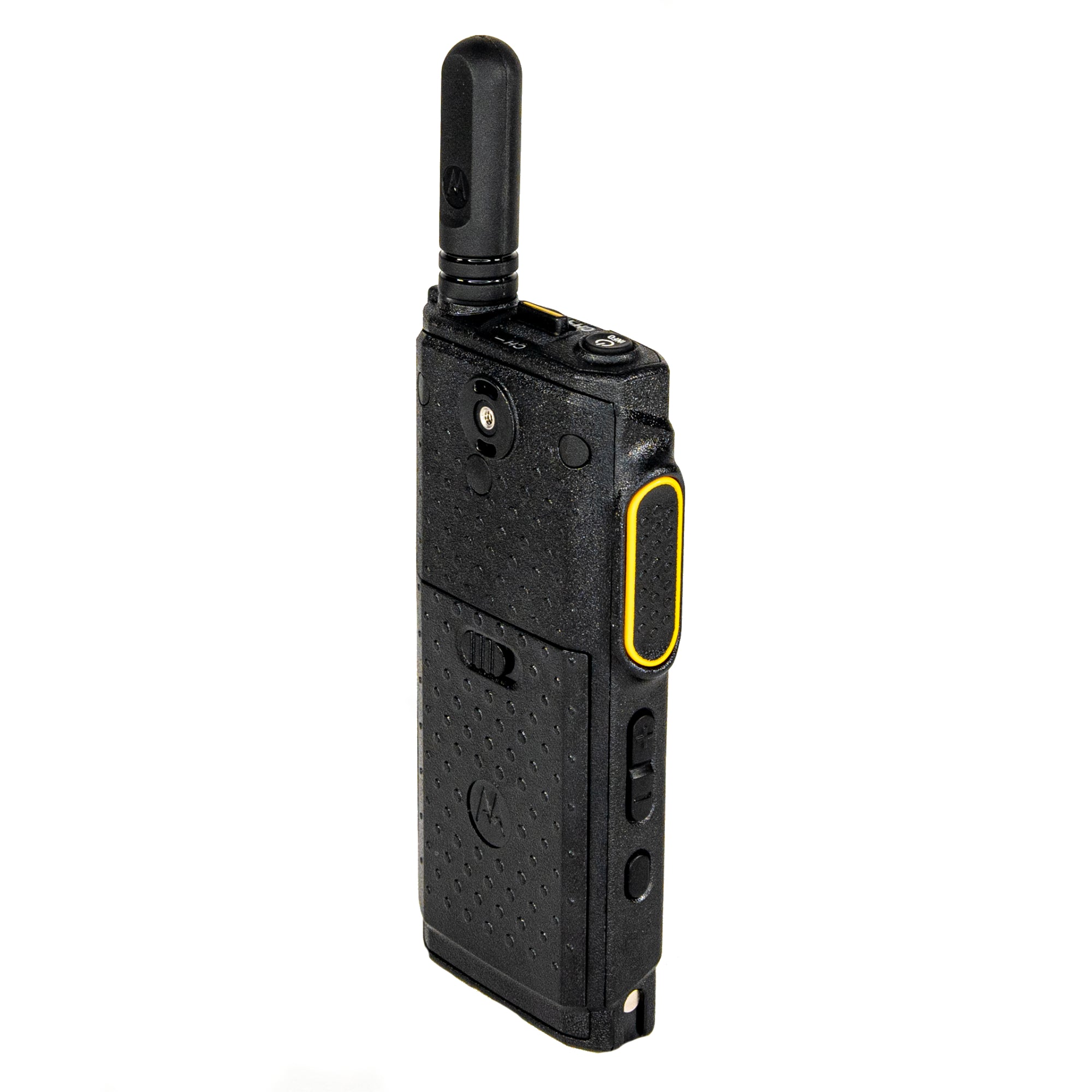Motorola SL3500e Two-Way Radio - Long Range Walkie Talkie for Business, Outdoor & Emergency Communication - Durable & Reliable for Construction, Retail & Security Teams