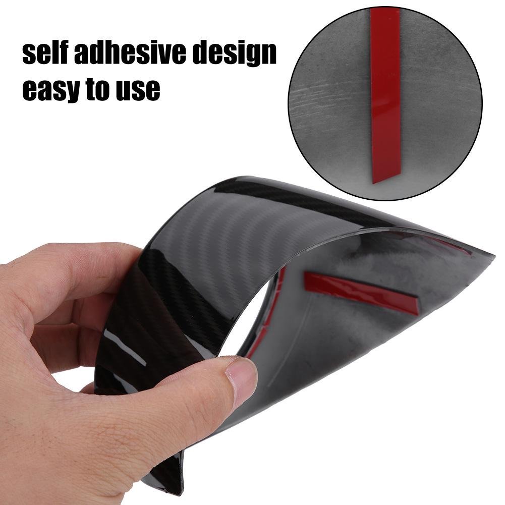 Aramox Air Vent Cover Trim for Alfa Romeo Giulia - Front Row Side AC Outlet Frame, Car Interior Accessories | Perfect for Customization & Protection