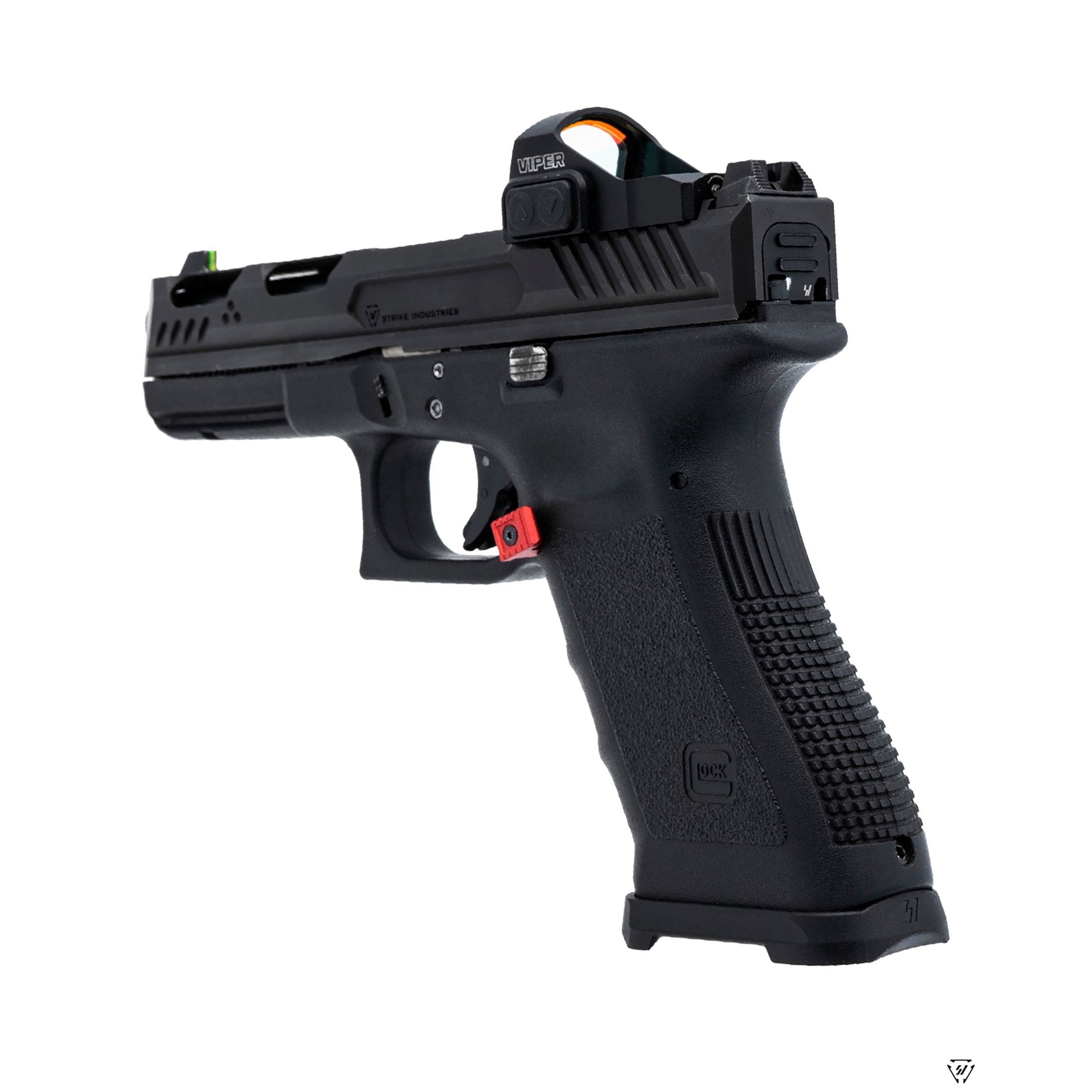 Glock Gen3 Magazine Release - Enhanced Performance & Quick Reload for Glock Pistols - Perfect for Competitive Shooting, Range Practice & Self-Defense