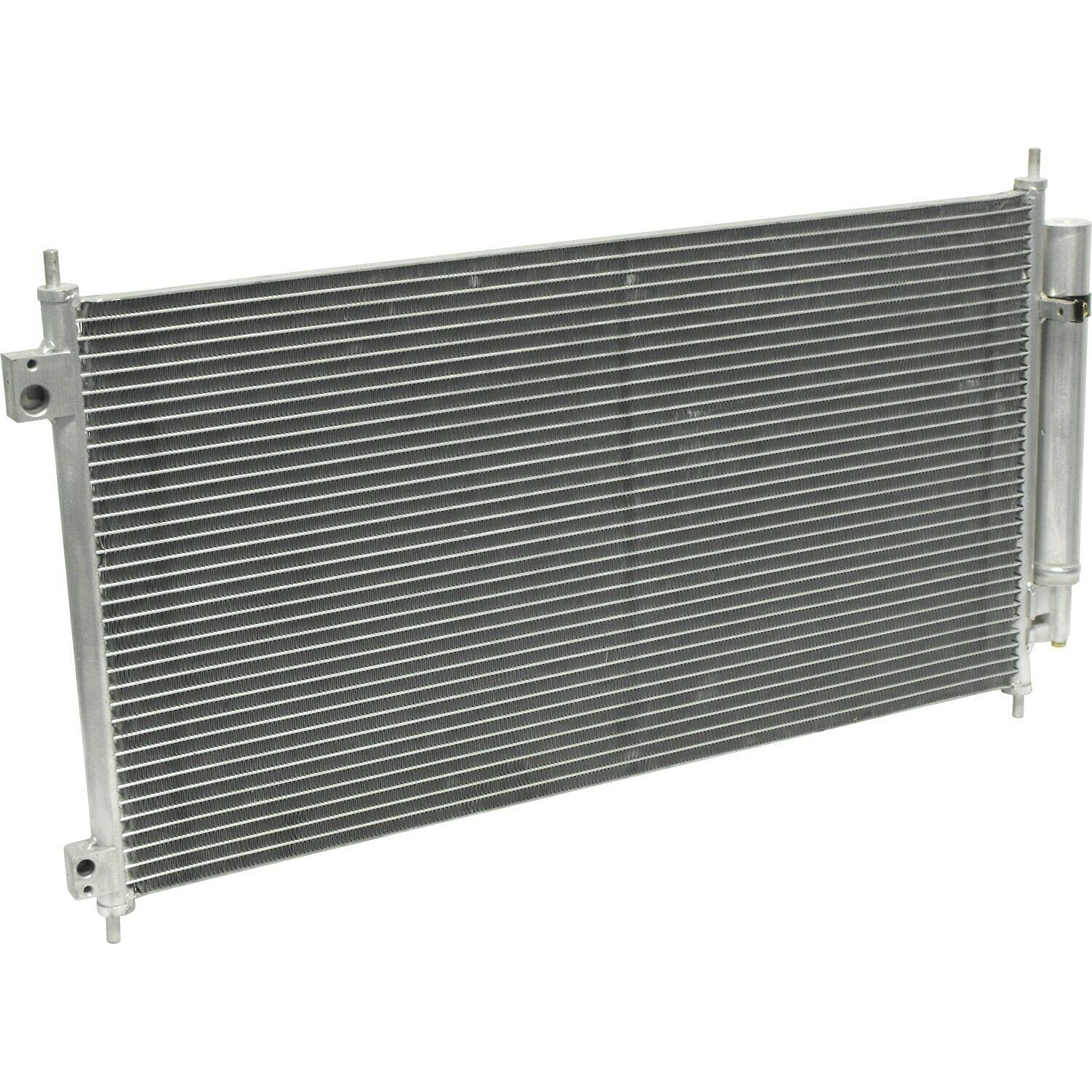 Honda AC Condenser Replacement - High Performance Air Conditioner Condenser for Honda Vehicles - Perfect for Summer Cooling & Long Road Trips
