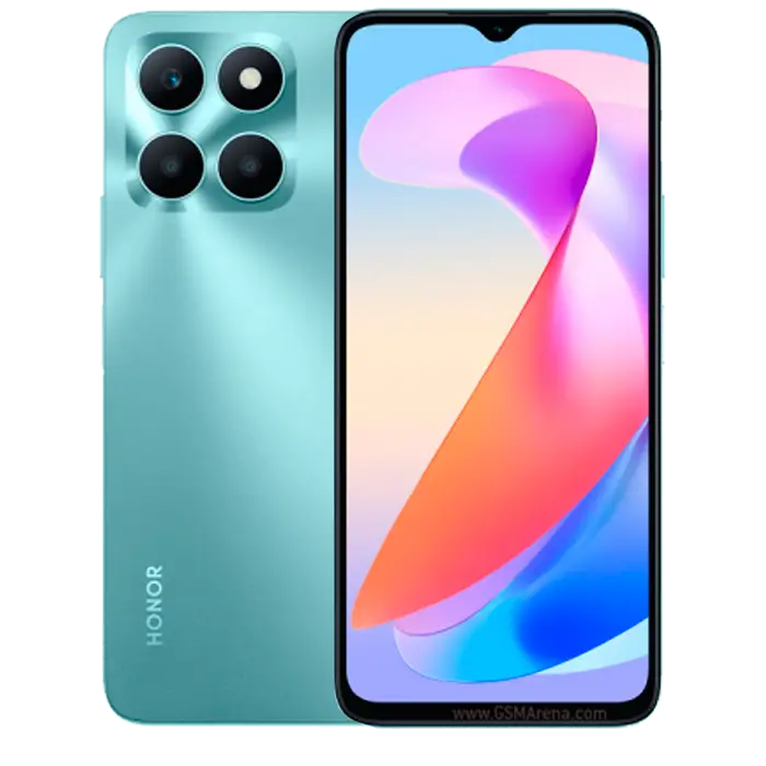 Honor X6A Smartphone - 6.5