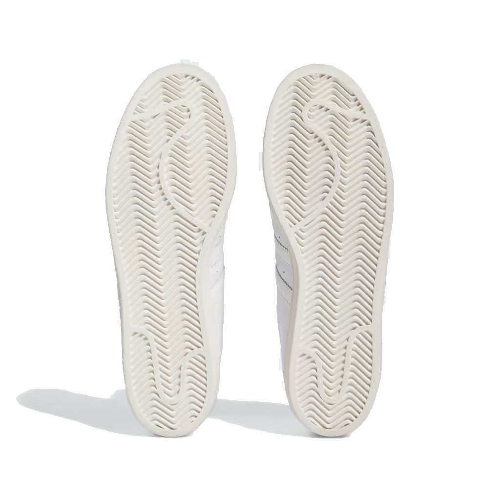 Adidas Superstar ADV Sneakers - Cloud White/Chalk White | Classic Comfort for Casual Wear, Street Style & Everyday Fashion