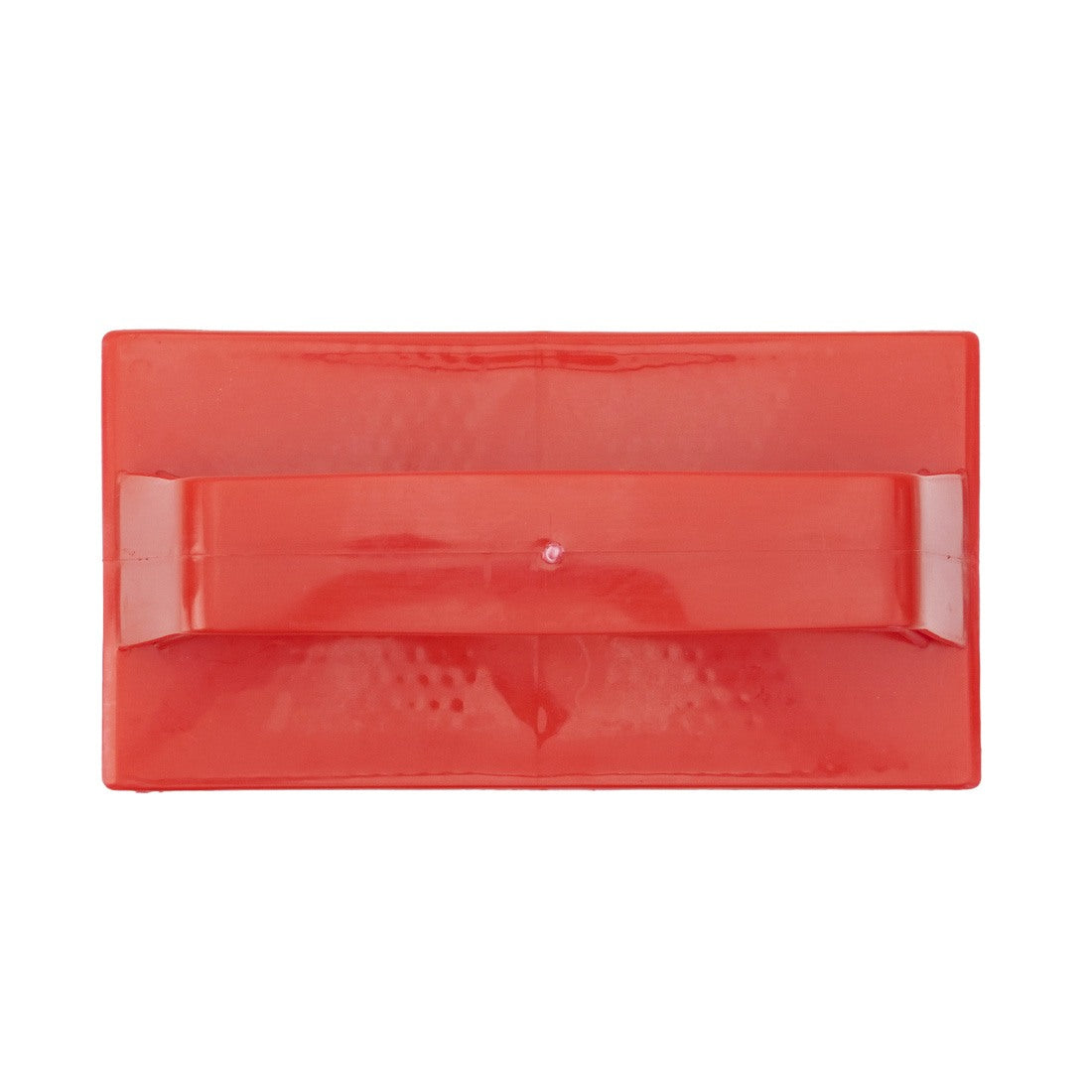 World Enterprises Gripper Scrub Pad Holder - Heavy Duty Cleaning Brush with Ergonomic Handle for Kitchen, Bathroom & Floor Cleaning - Perfect for Dishes, Tiles, Grout & Tough Stains