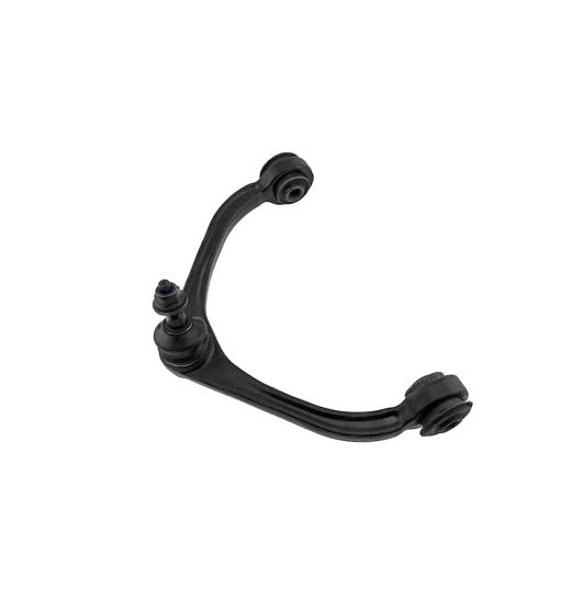 10-Piece Front Upper Control Arm, Sway Bar Links, Outer & Inner Tie Rod Ends with Bellow Boots - Complete Suspension Kit for 2011 Dodge Dakota/Mitsubishi Raider/Ram Dakota - Perfect for Off-Roading, Daily Driving & Suspension Repair