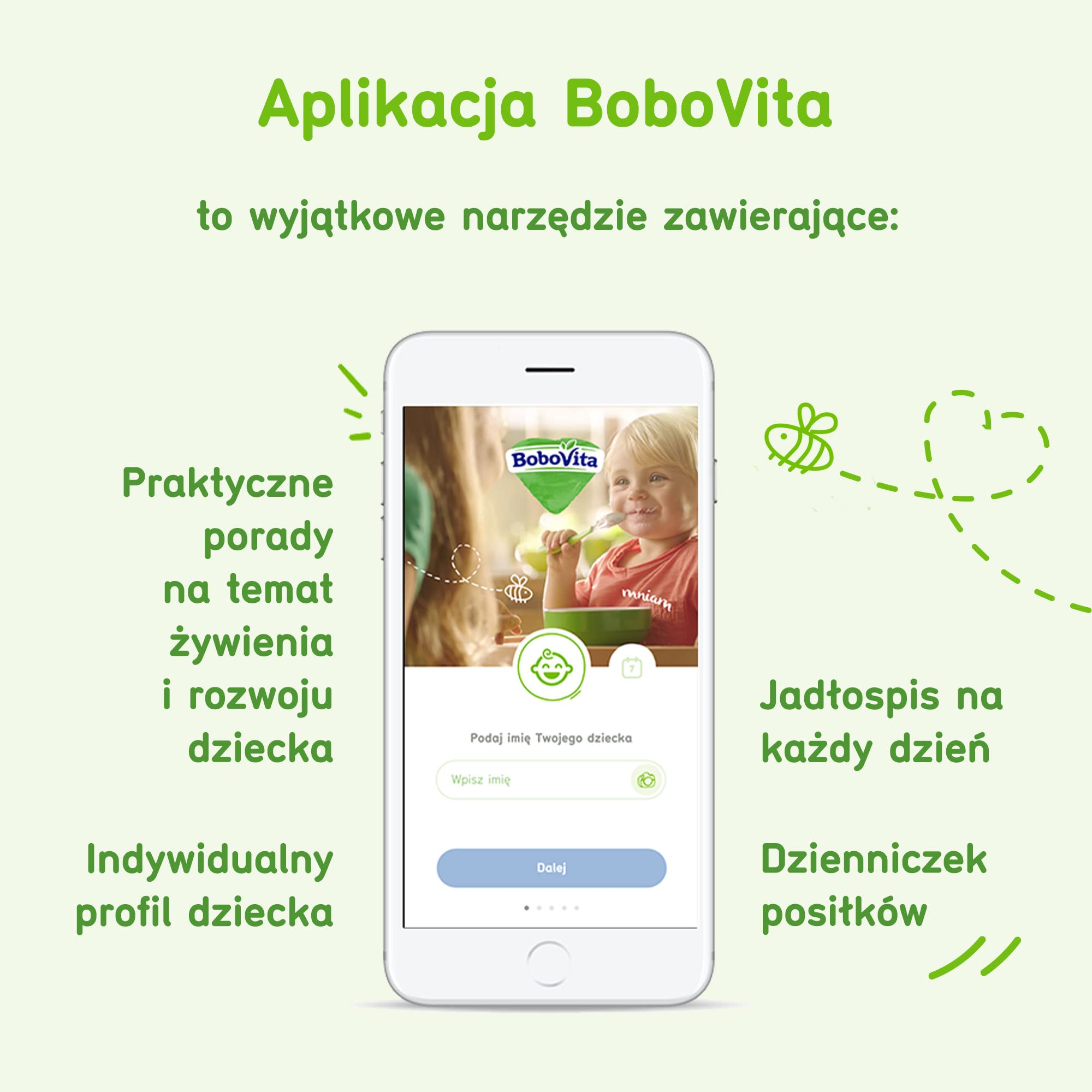 Bobovita Vanilla Milk & Rice Baby Cereal - 230g (8.1oz) | Easy-to-Digest First Food for Infants | Ideal for Weaning, Nighttime Feeding & On-the-Go Nutrition