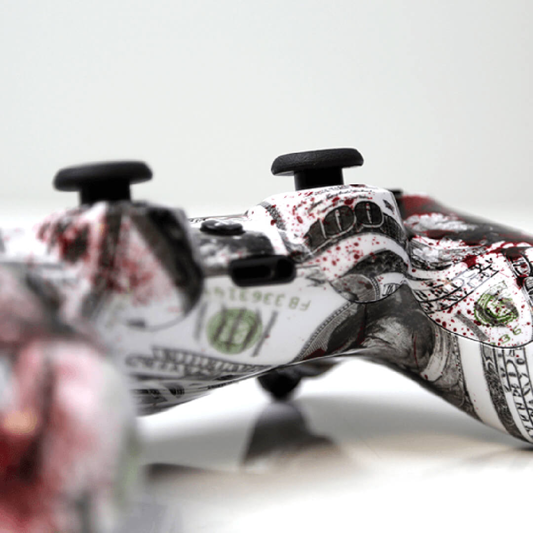 Blood Money (PRO) - Premium Quality for Professional Use | Perfect for Gaming, Streaming & Content Creation