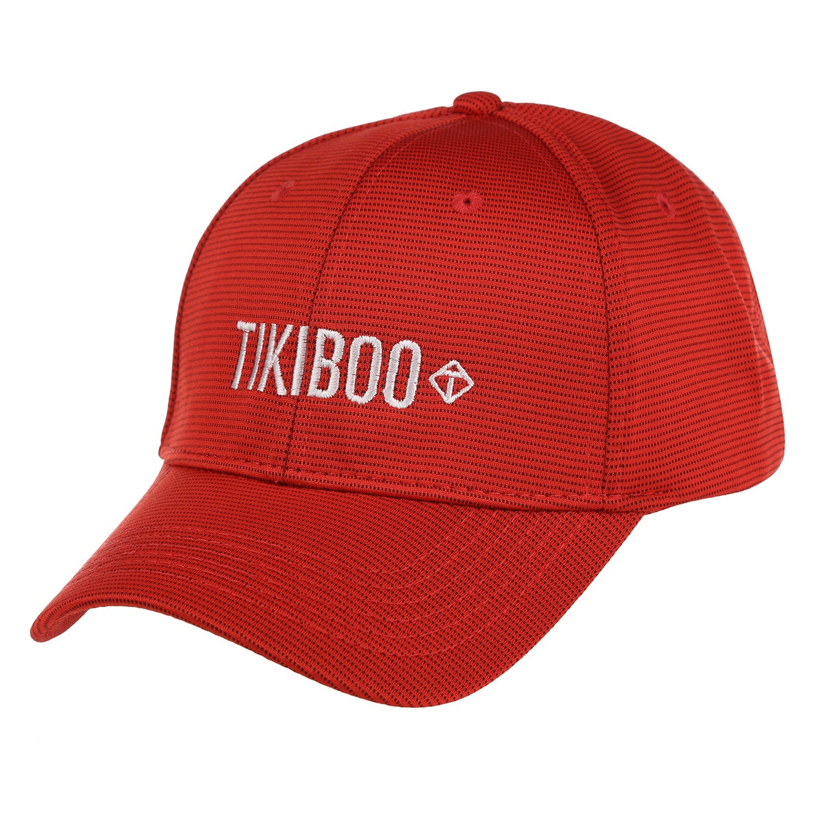 Red Logo Cap - Stylish & Comfortable Baseball Hat for Men & Women - Perfect for Outdoor Sports, Casual Wear & Fashion Accessories