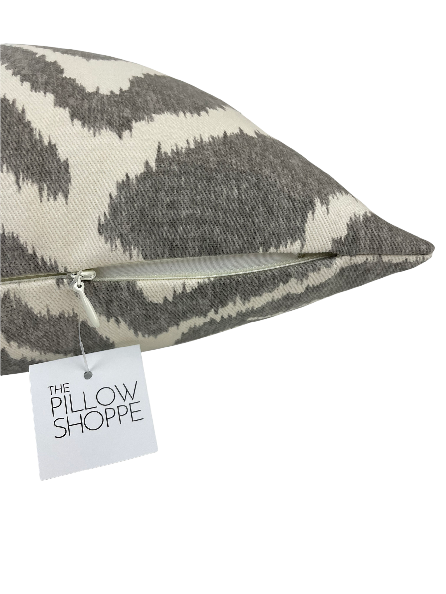 Stacey Thunder Throw Pillow 17x17 - Soft Decorative Cushion for Sofa, Bed & Home Decor - Perfect for Living Room, Bedroom & Dorm