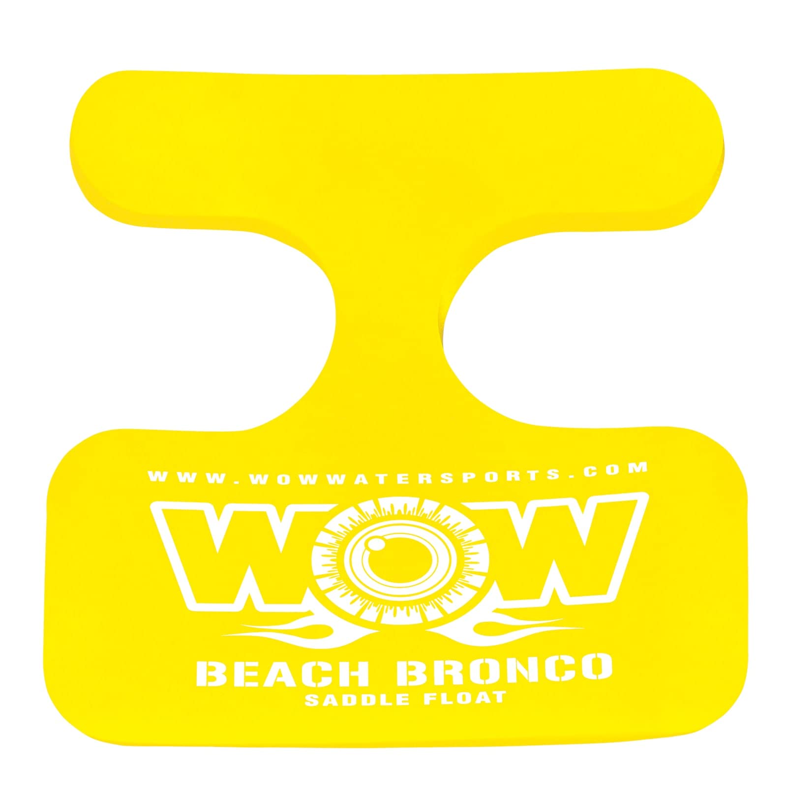 Wow Sports 14-2150 Premium Yellow Beach Volleyball - Official Size & Weight for Outdoor, Indoor, Backyard, and Competitive Play